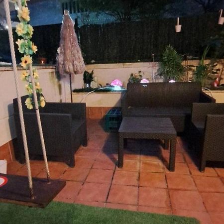 Habitacion Con Salida Directa A Terraza Chill Out Бильбао Экстерьер фото