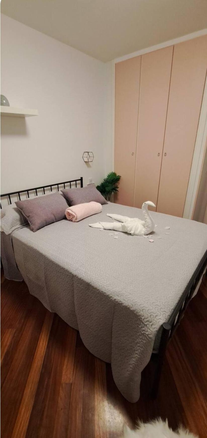 Habitacion Con Salida Directa A Terraza Chill Out Бильбао Экстерьер фото