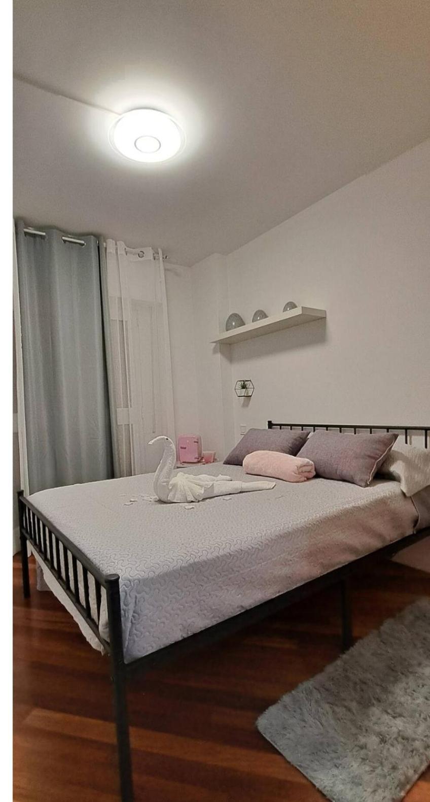 Habitacion Con Salida Directa A Terraza Chill Out Бильбао Экстерьер фото